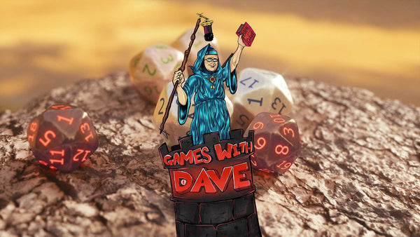 Games With Dave
