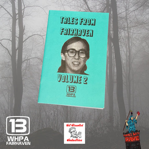 WHPA Fairhaven - Tales from Fairhaven: Volume 2